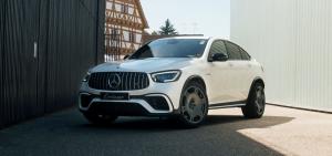 Mercedes-AMG GLC63 S 4Matic+ Coupe by Lorinser (C253) '2020